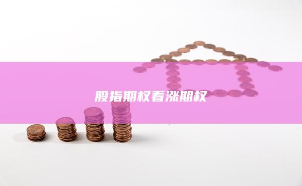 股指期權(quán)看漲期權(quán)