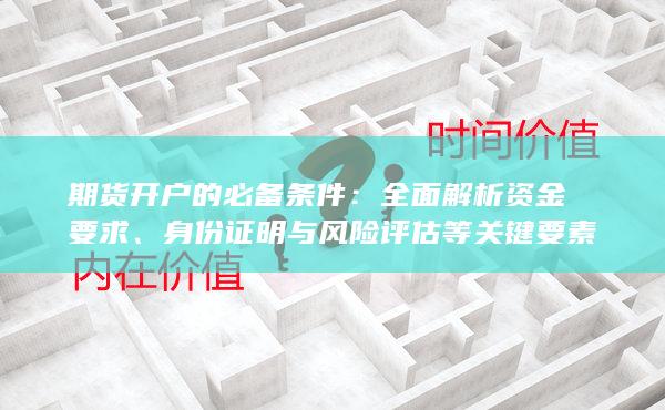 身份證明與風(fēng)險(xiǎn)評(píng)估等關(guān)鍵要素