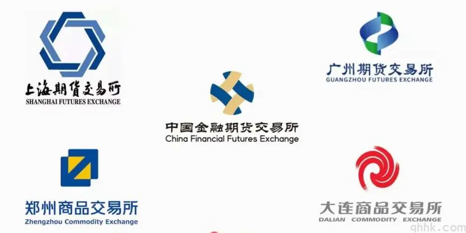 中國有哪些期貨交易所，分別上市了哪些期貨品種？(圖1)