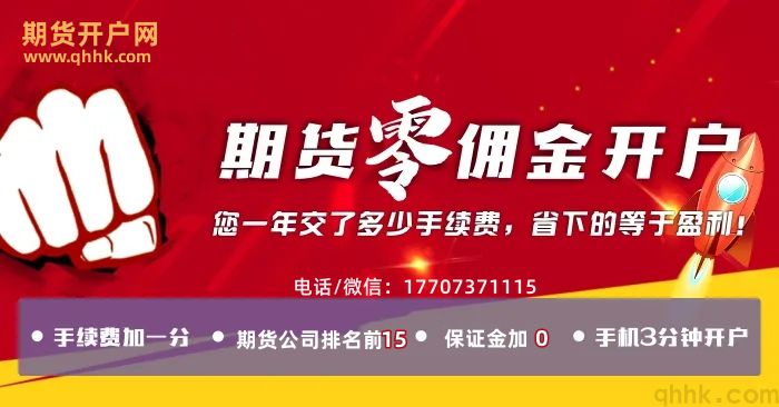 上期所調(diào)高燃料油期貨，滬錫期貨和螺紋鋼期貨手續(xù)費(圖1)
